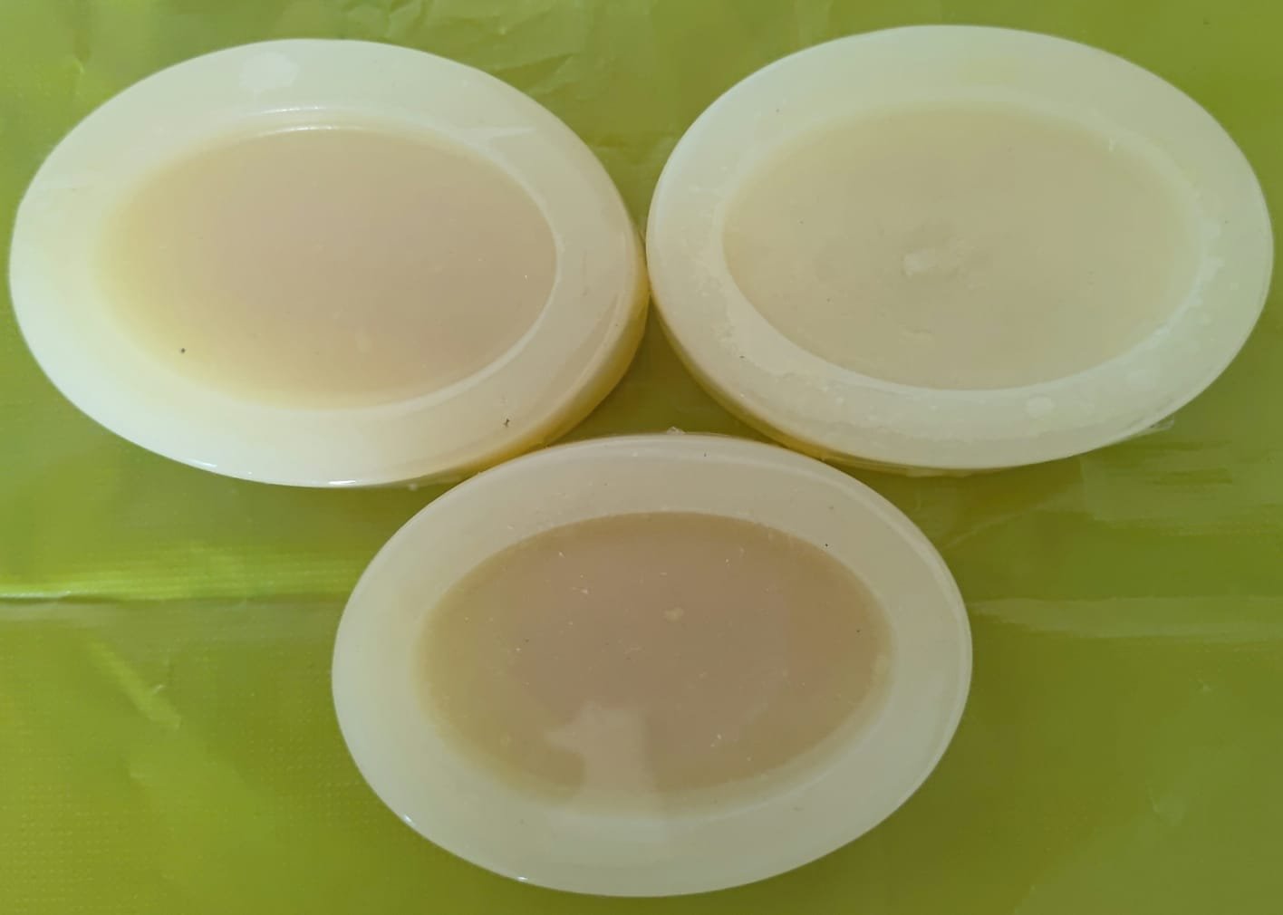 Rice Potato Herbal Soap